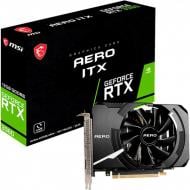 Видеокарта MSI GeForce RTX 3060 AERO ITX 12GB GDDR6 192bit (912-V809-4094)