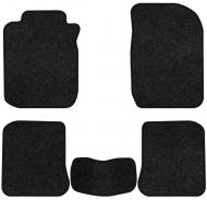 Килимки автомобільні EVAtech Premium Corolla (E10) 1991-1997 7 покоління Liftback EU TY42734CB5VPB модельні