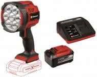 Фонарь Einhell 18,0V 5,2Ah гибридный 18/12 В TE-CL 18/2500 LiAC 4514145 Set3