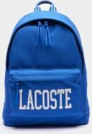 Рюкзак Lacoste Neocroc NH4605NZ-N35 синий