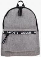 Рюкзак Lacoste NH4607NZ-N36 серый