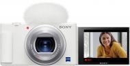 Фотоапарат Sony ZV-1 white