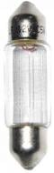 Автолампа галогенная Bosch C5W 5 Вт 1 шт.(1987302281)