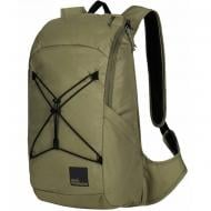 Рюкзак Jack Wolfskin Sooneck 2020321-4511 18 л зелений