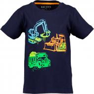 Футболка детские Blue Seven Vehicles р.92 темно-голубой 802252 X * 98