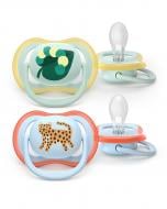 Пустушка Philips Avent SCF087/02 Ultra Air, 0-6 міс.