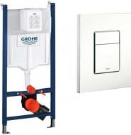 Система инсталляции Grohe Solido 38971000T+38732000T+37131000T