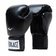 Боксерские перчатки Everlast Prostyle 2 Boxing Gloves р. 12 12oz черный