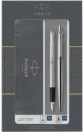 Набор Parker JOTTER 17 SS CT BP+PCL в подарочной упаковке