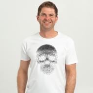 Футболка чоловіча Sol's IMPERIAL DTF11500102/178 р.M білий