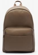 Рюкзак Lacoste NH4430HC-Q80 коричневый
