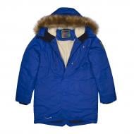 Пальто мужское зимнее HUPPA David 12278020-70035-00L р.L синее