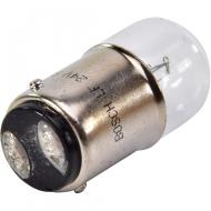 Автолампа розжарювання Bosch T4W 4 Вт 1 шт.(BO 1987302510)