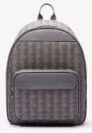Рюкзак Lacoste Monogram NH3649LX-Q82 серый