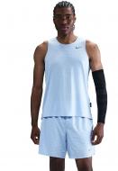 Майка Nike M NK DF BREATHE MILER TANK HJ4183-422 р.L голубой