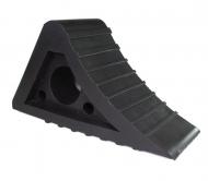 Противооткатный клин PREMIUM черный средний (для внедорожников)