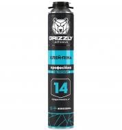 Піна-клей Grizzly професійна 860 мл