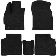 Килимки автомобільні EVAtech Premium Prius (ZVW30) Hybrid Restyling 2012-2015 3 покоління Liftback EU TY34025CD5LA2V