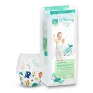 Подгузники-трусики Offspring ABC Dance L 9-15 кг 36 шт. Подгузники-трусики Offspring ABC Dance L 9-15 кг 36 шт.