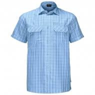 Сорочка Jack Wolfskin THOMPSON SHIRT MEN 1401042-7817 р. L блакитний