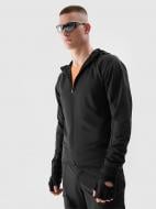 Куртка мужская 4F SWEATSHIRT FNK M483 4FWSS25TFSWM483-20S р.S черная