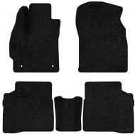 Коврики автомобильные EVAtech Standard Prius (ZVW30) Hybrid Restyling 2012-2015 3 поколение Liftback EU TY34026CD5TL2VEB модельные