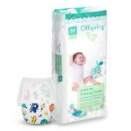 Подгузники-трусики Offspring ABC Dance M 7-11 кг 42 шт.