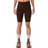 Велосипедки Asics ROAD HIGH WAIST 8IN SPRINTER 2012C967-200 р. L коричневый