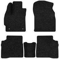 Килимки автомобільні EVAtech Premium Prius (ZVW30) Hybrid Restyling 2012-2015 3 покоління Liftback EU TY34026CD5TL2V