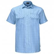 Сорочка Jack Wolfskin THOMPSON SHIRT MEN 1401042-7817 р. 2XL блакитний