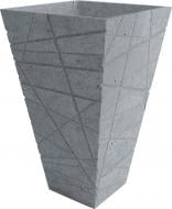 Ваза бетонная ВИВАТ Futura 110х35 см