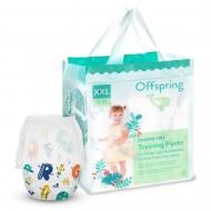 Подгузники-трусики Offspring ABC Dance XXL 15-25 кг 24 шт.