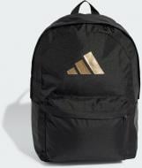 Рюкзак Adidas Clsc Bars Bp IS7048 27,5 л черный