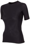 Футболка 4F P4Z18-TSDF400A-BLACK р.S черный