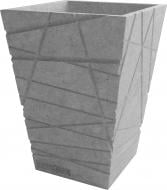 Ваза бетонная ВИВАТ Futura medium 70х40 см