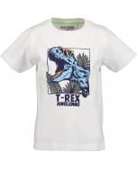 Футболка для девочек Blue Seven р.122 белый 802256 X * 98