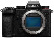 Фотоаппарат Panasonic Lumix DC-S5 black BODY (DC-S5EE-K)