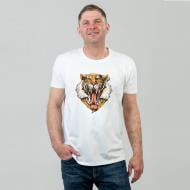 Футболка мужская Sol's IMPERIAL DTF11500102/180 р.M белый