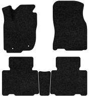 Килимки автомобільні EVAtech Standard RAV4 (XA40) (closed threshold) Restyling 2016-2018 4 покоління SUV EU 5 шт. модельні