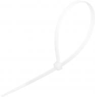 Стяжка для кабелю UP! (Underprice) 4.5х300 мм 100 шт. білий