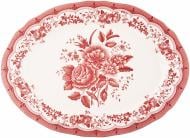 Блюдо Claytan Ceramics Victoria Pink 36 см 910-065