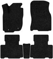 Килимки автомобільні EVAtech Standard RAV4 (XA40) (open threshold) Restyling 2016-2018 4 покоління SUV EU 5 шт. модельні