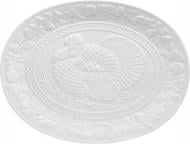 Блюдо Claytan Ceramics Індик 35 см 940-006