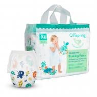 Подгузники-трусики Offspring ABC Dance XL 12-18 кг 30 шт. Подгузники-трусики Offspring ABC Dance XL 12-18 кг 30 шт.