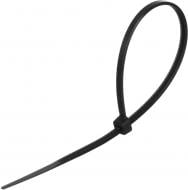 Стяжка для кабелю UP! (Underprice) 2.5х150 мм 100 шт. чорний