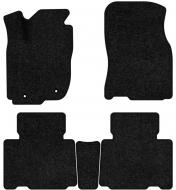 Килимки автомобільні EVAtech Standard RAV4 (XA40) (closed threshold) Restyling 2016-2018 4 покоління SUV USA 5 шт. модельні