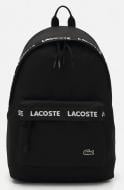 Рюкзак Lacoste NU4685NZ-N37 черный