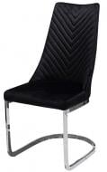 Стул Прайм X-928 черный / хром