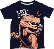 Футболка для хлопчиків Blue Seven бавовна 100% р.116 ультрамарин 802256 X * 98