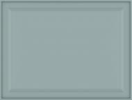 Фасад для кухни Грейд МДФ#19 Аква №714 458*596 Парма